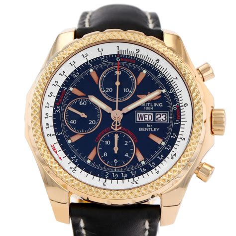 breitling navitimer bentley|pre owned breitling bentley watches.